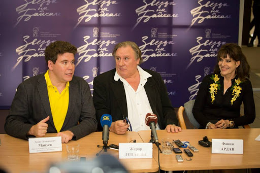 Звёзды на Байкале 2015. Stars on Baikal festival 2015